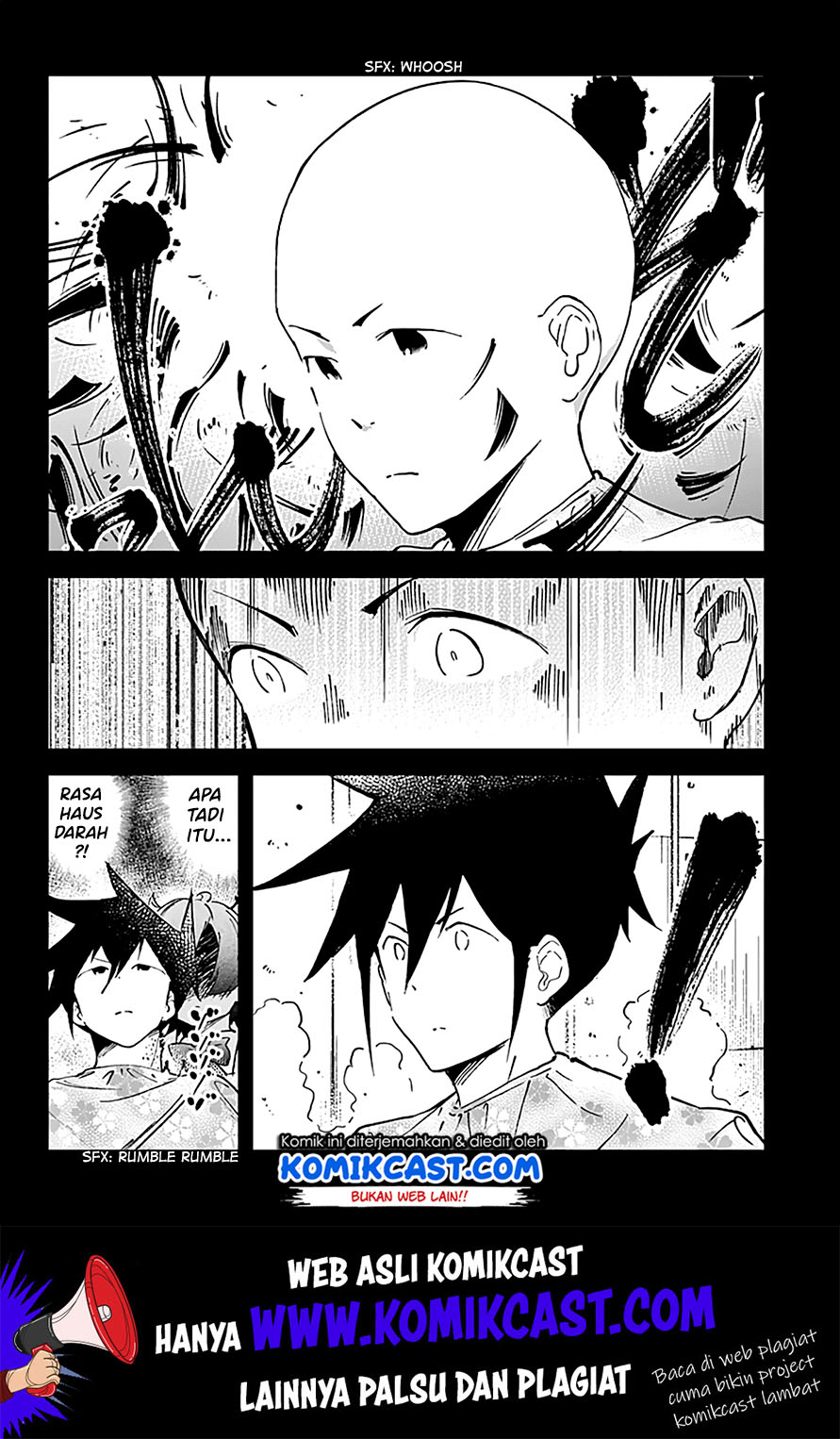 Aharen-san wa Hakarenai Chapter 20 page 14