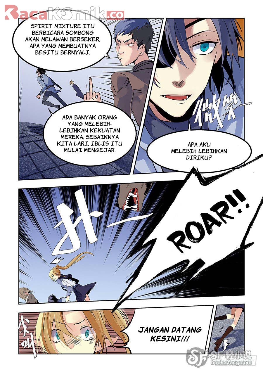 After Transformation, Mine and Her Wild Fantasy Chapter 63 page 11
