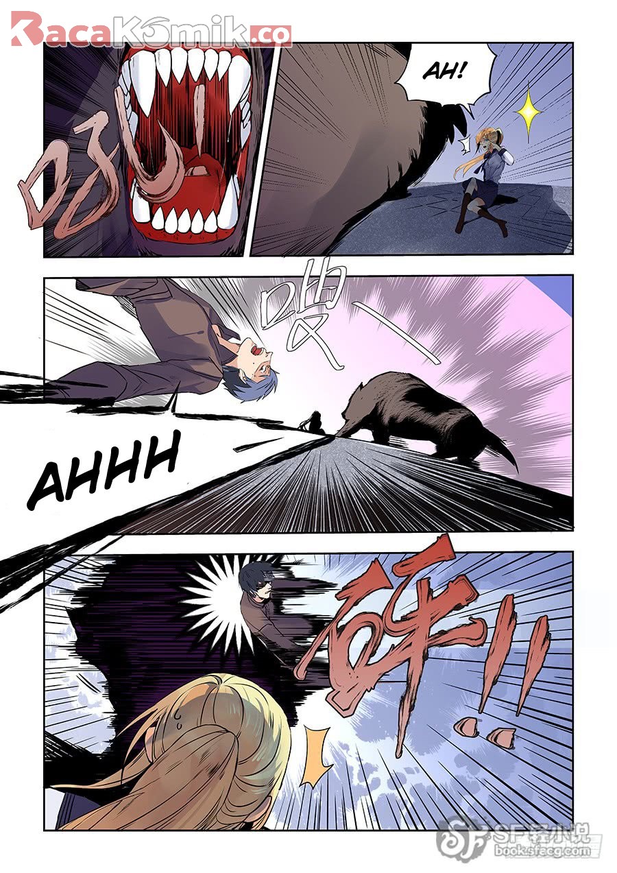 After Transformation, Mine and Her Wild Fantasy Chapter 63 page 12