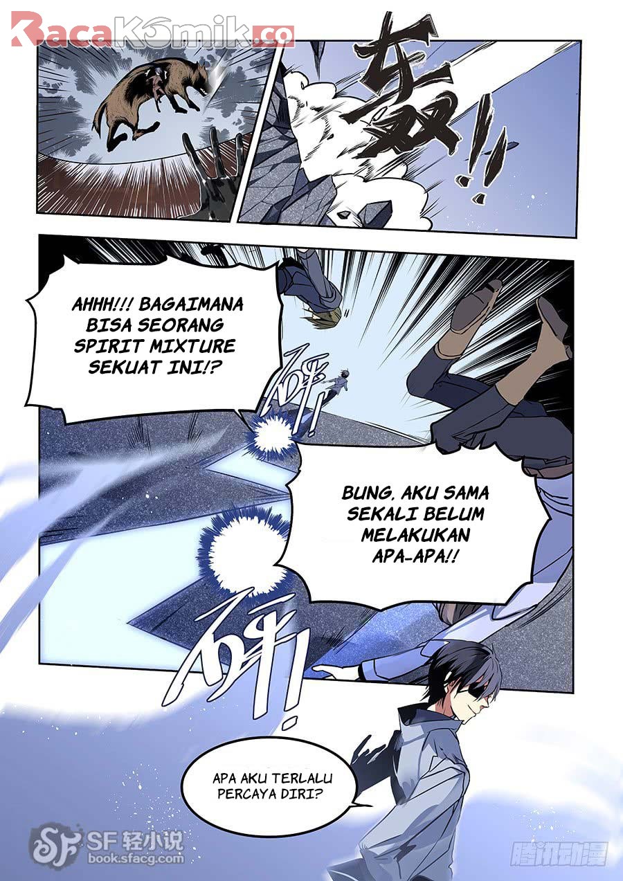 After Transformation, Mine and Her Wild Fantasy Chapter 63 page 13
