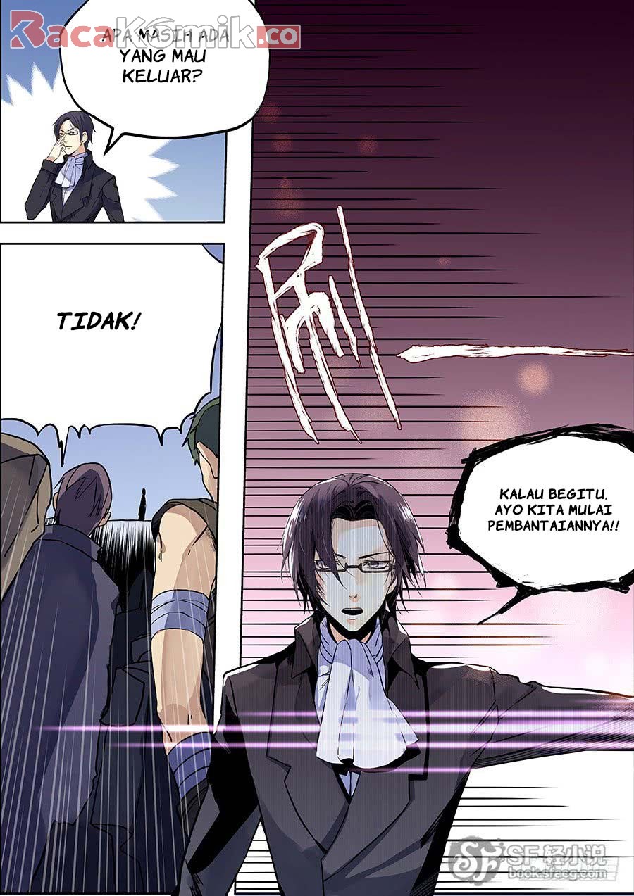 After Transformation, Mine and Her Wild Fantasy Chapter 63 page 5