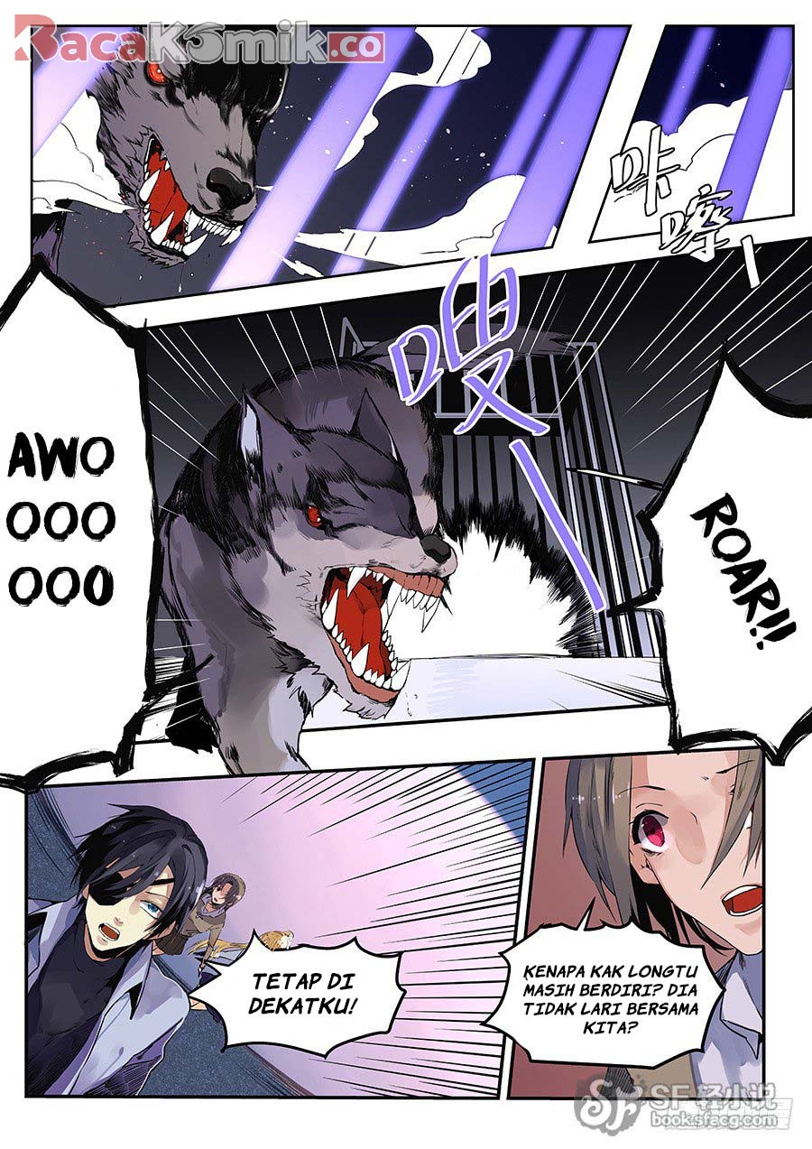 After Transformation, Mine and Her Wild Fantasy Chapter 63 page 6