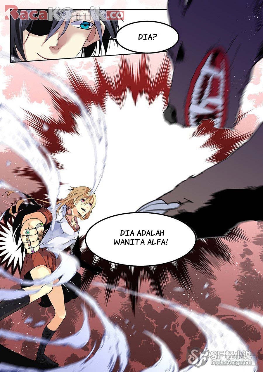 After Transformation, Mine and Her Wild Fantasy Chapter 63 page 7