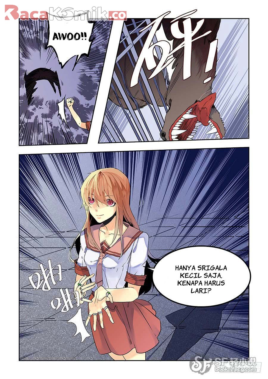 After Transformation, Mine and Her Wild Fantasy Chapter 63 page 9