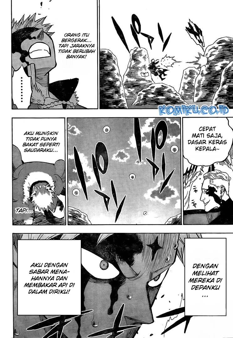 Black Clover Chapter 249 page 11