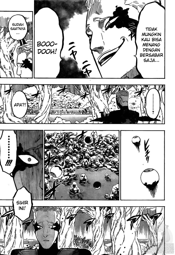 Black Clover Chapter 249 page 12