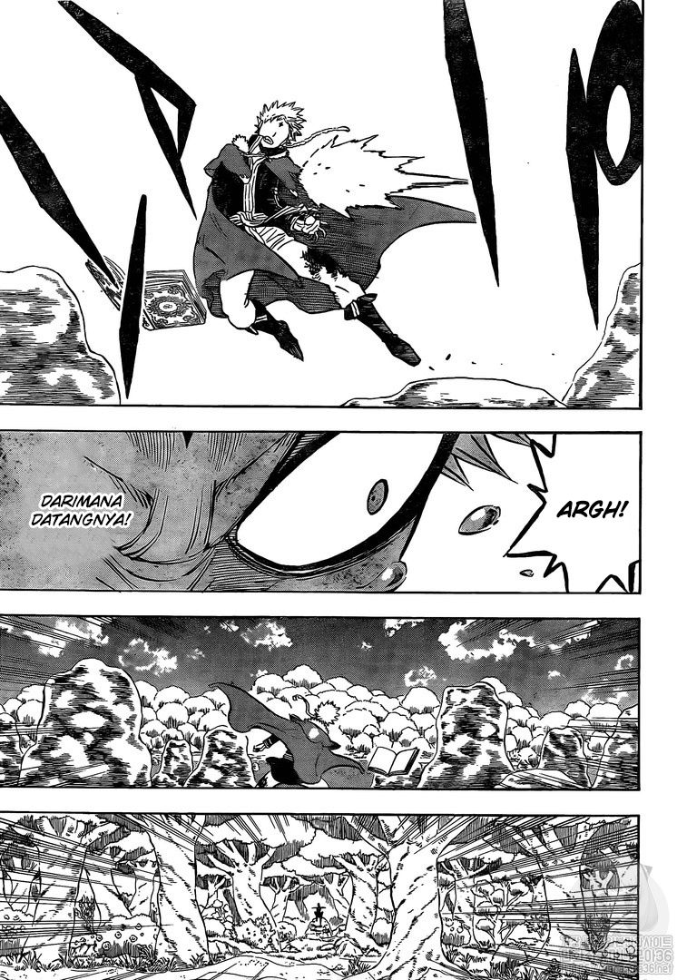 Black Clover Chapter 249 page 4