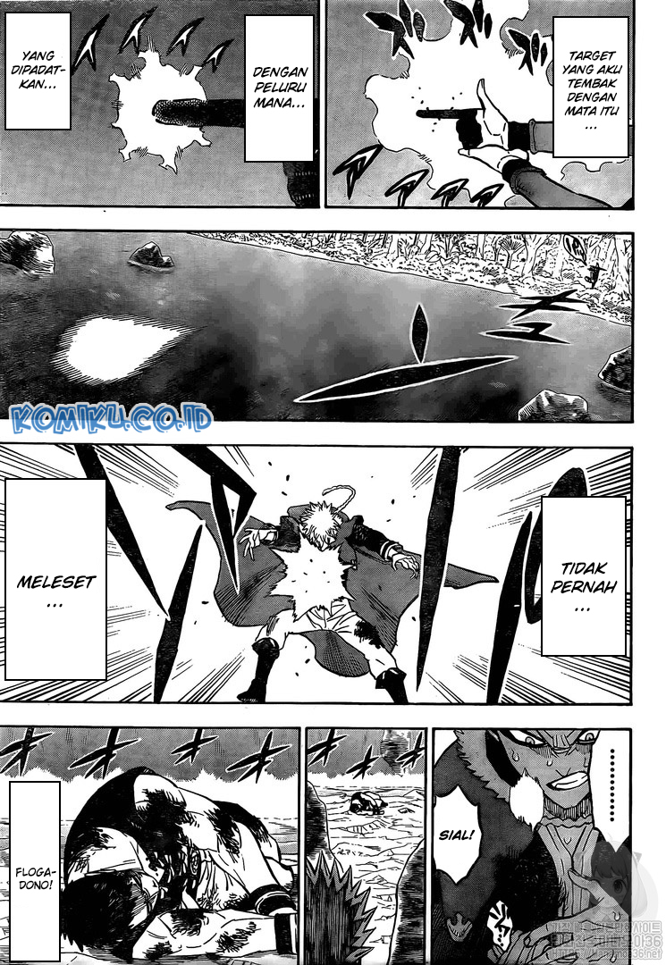Black Clover Chapter 249 page 6