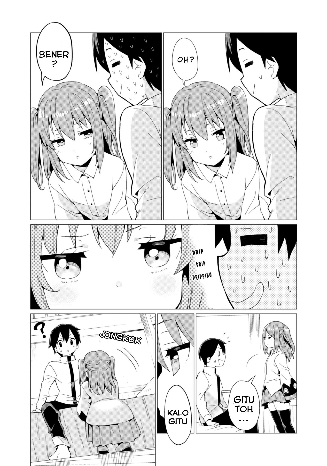 Gacha wo Mawashite Nakama wo Fuyasu Saikyou no Bishoujo Gundan wo Tsukuriagero Chapter 07 page 11