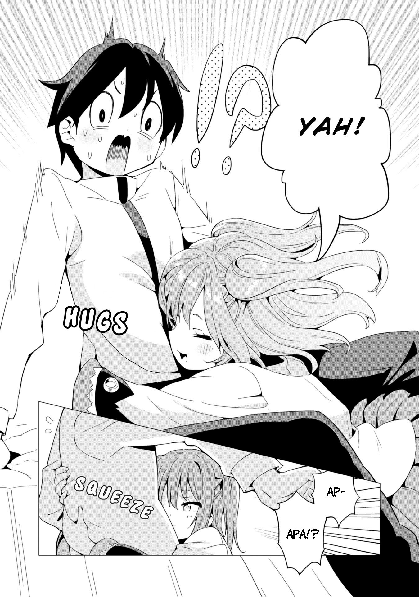 Gacha wo Mawashite Nakama wo Fuyasu Saikyou no Bishoujo Gundan wo Tsukuriagero Chapter 07 page 12
