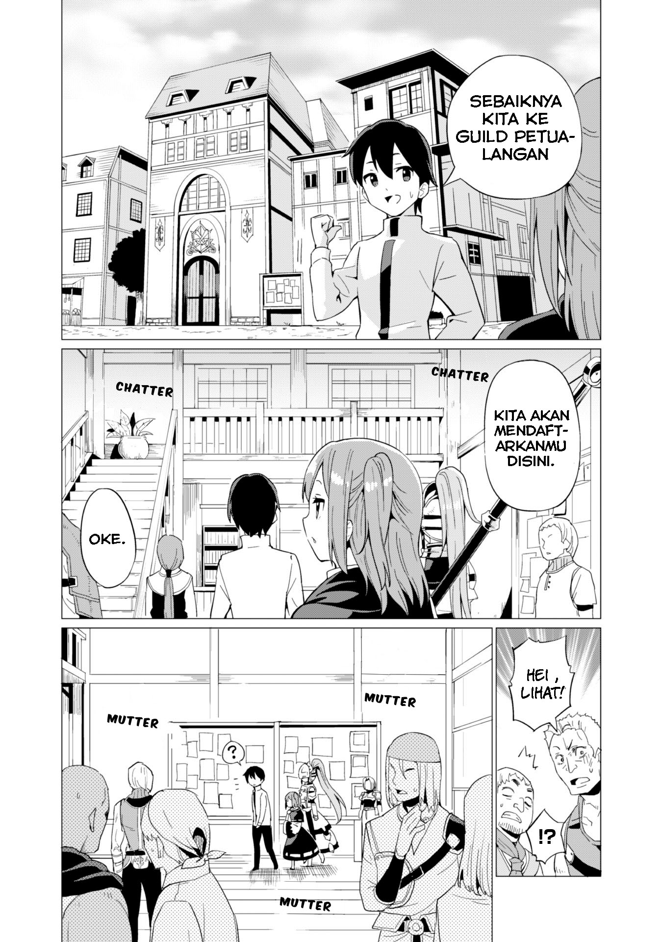 Gacha wo Mawashite Nakama wo Fuyasu Saikyou no Bishoujo Gundan wo Tsukuriagero Chapter 07 page 16