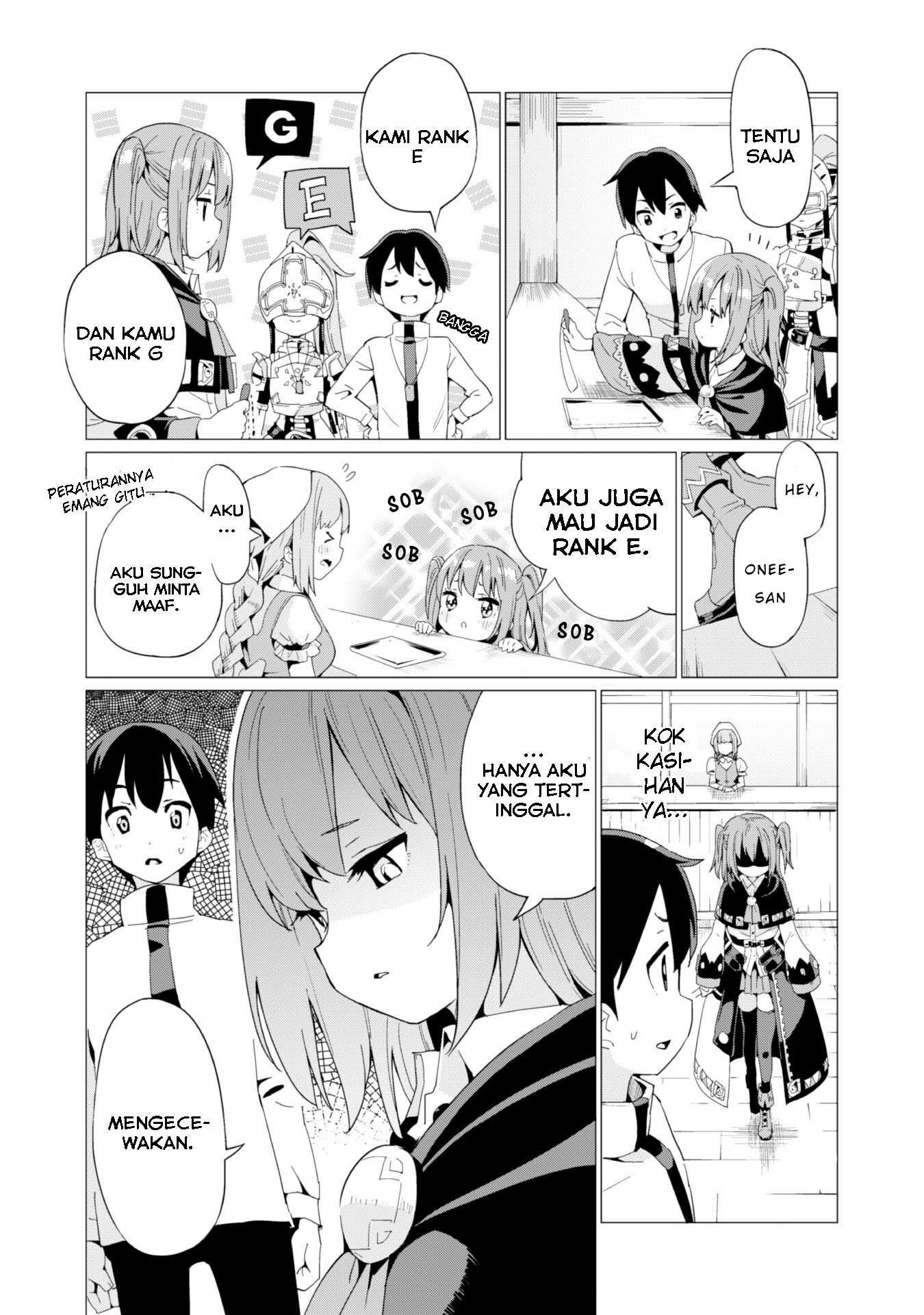 Gacha wo Mawashite Nakama wo Fuyasu Saikyou no Bishoujo Gundan wo Tsukuriagero Chapter 07 page 20