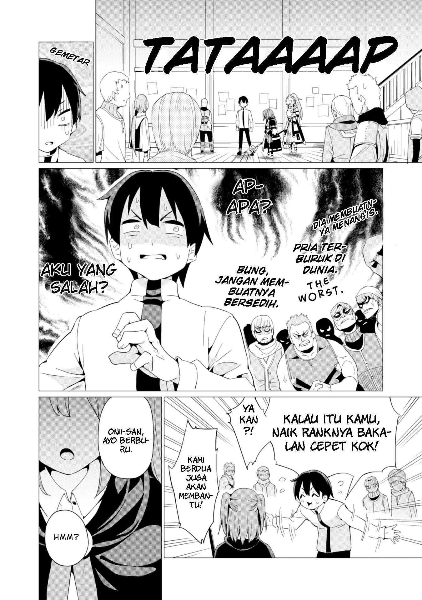 Gacha wo Mawashite Nakama wo Fuyasu Saikyou no Bishoujo Gundan wo Tsukuriagero Chapter 07 page 21
