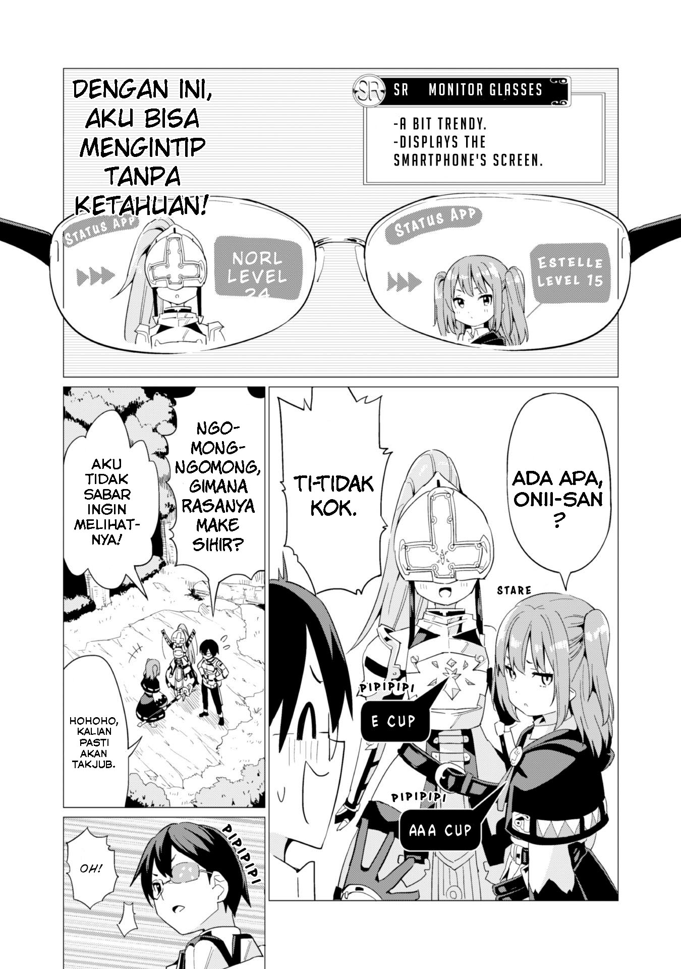 Gacha wo Mawashite Nakama wo Fuyasu Saikyou no Bishoujo Gundan wo Tsukuriagero Chapter 07 page 24