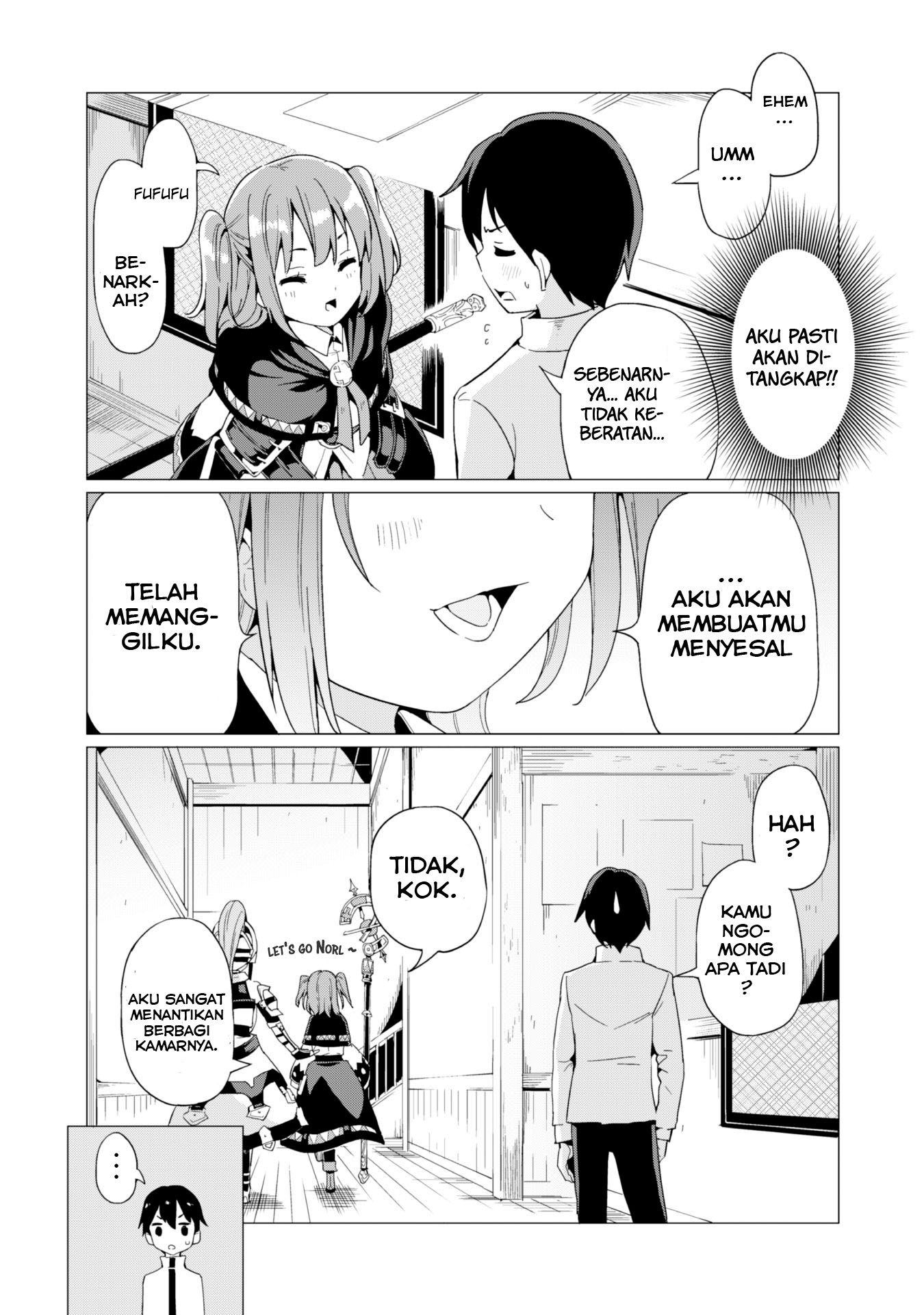Gacha wo Mawashite Nakama wo Fuyasu Saikyou no Bishoujo Gundan wo Tsukuriagero Chapter 07 page 6