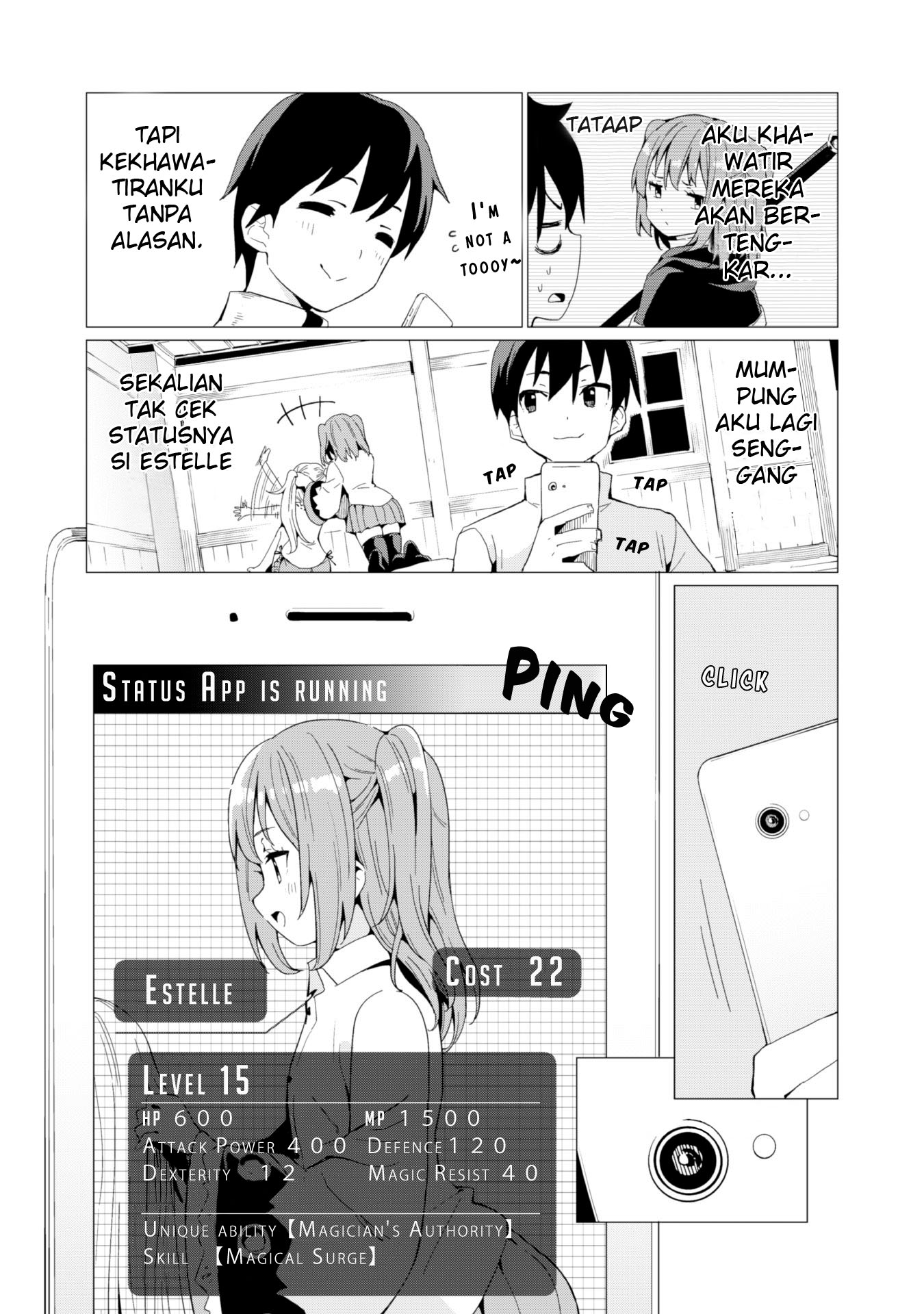 Gacha wo Mawashite Nakama wo Fuyasu Saikyou no Bishoujo Gundan wo Tsukuriagero Chapter 07 page 8