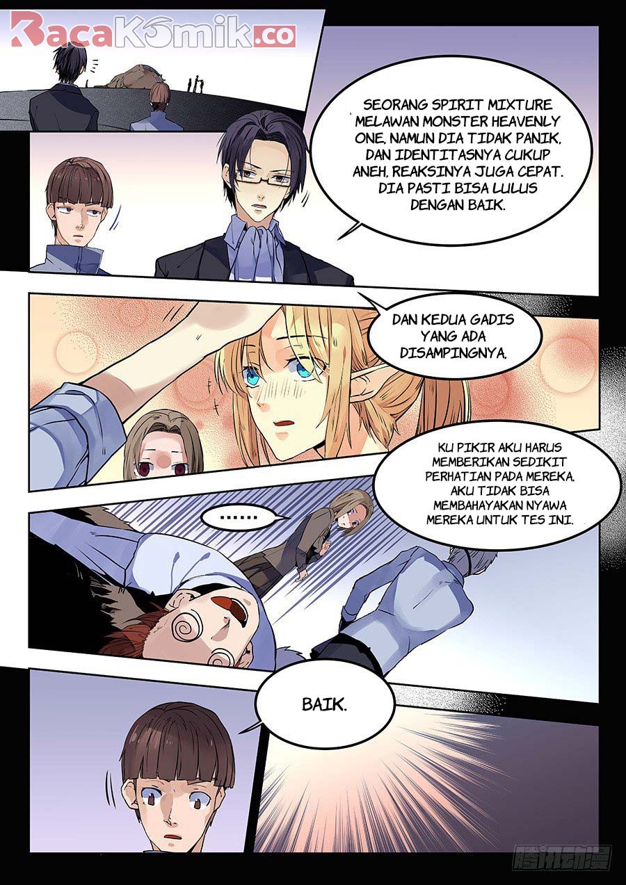 After Transformation, Mine and Her Wild Fantasy Chapter 64 page 4