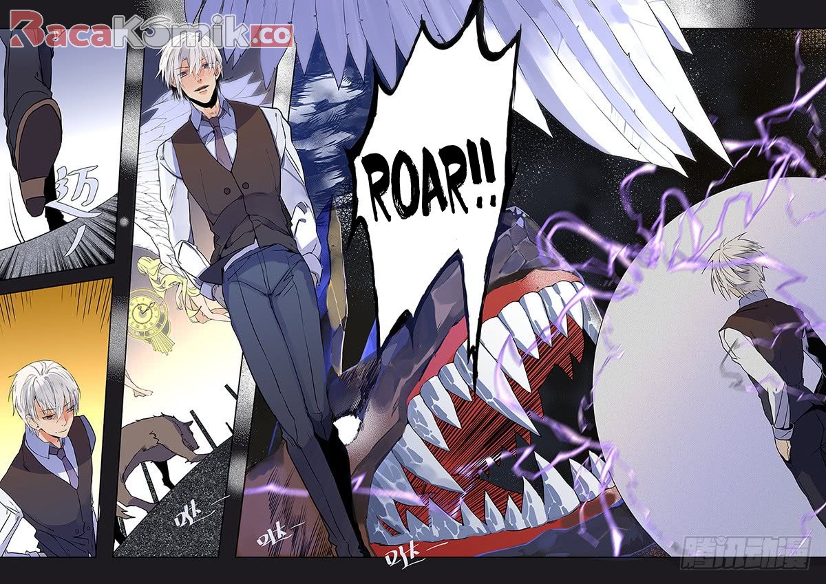 After Transformation, Mine and Her Wild Fantasy Chapter 64 page 6