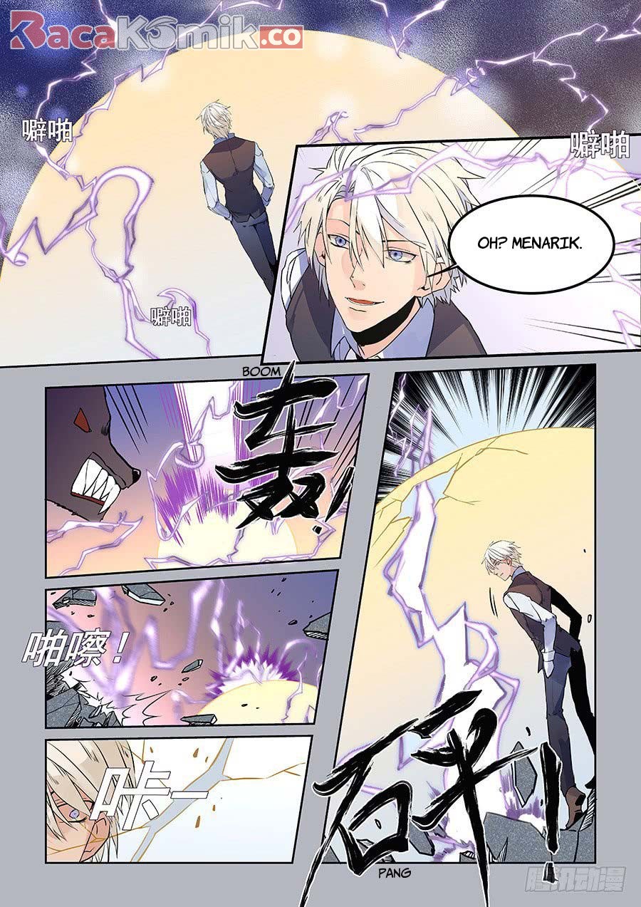 After Transformation, Mine and Her Wild Fantasy Chapter 64 page 7