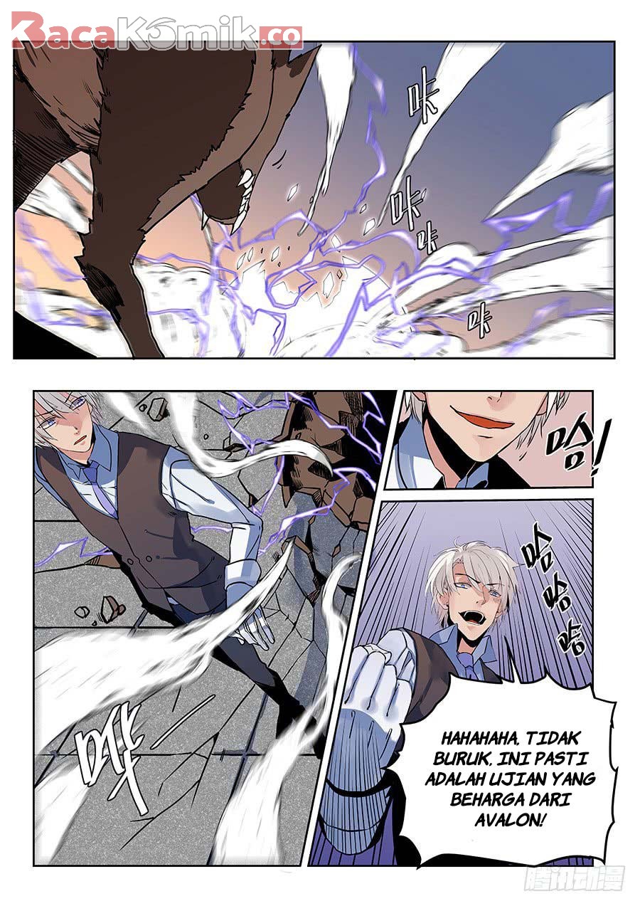 After Transformation, Mine and Her Wild Fantasy Chapter 64 page 8
