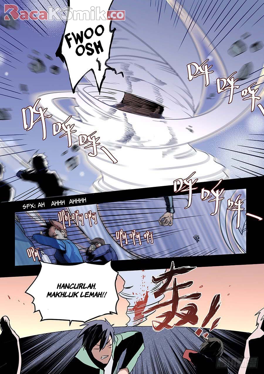 After Transformation, Mine and Her Wild Fantasy Chapter 64 page 9