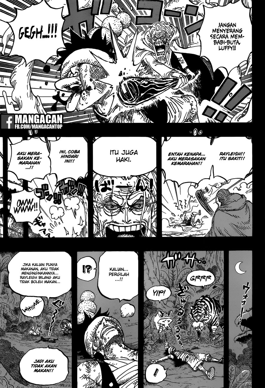 One Piece Chapter 894 page 4