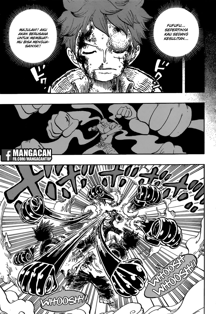 One Piece Chapter 894 page 6