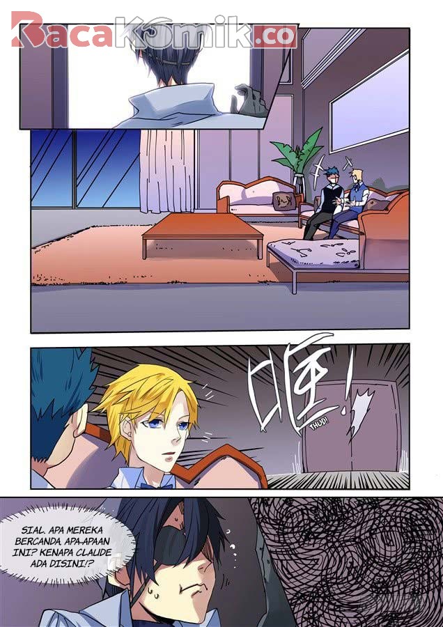 After Transformation, Mine and Her Wild Fantasy Chapter 66 page 10