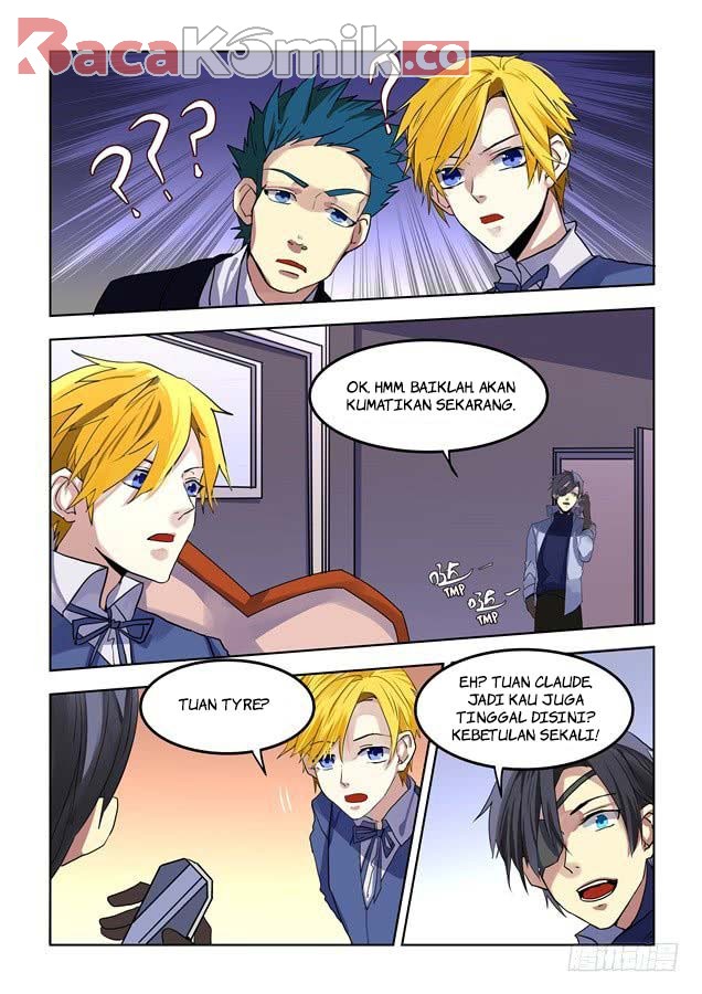 After Transformation, Mine and Her Wild Fantasy Chapter 66 page 11