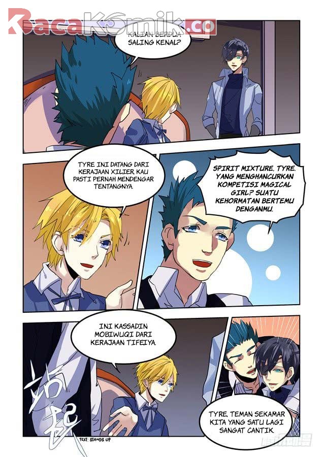After Transformation, Mine and Her Wild Fantasy Chapter 66 page 12