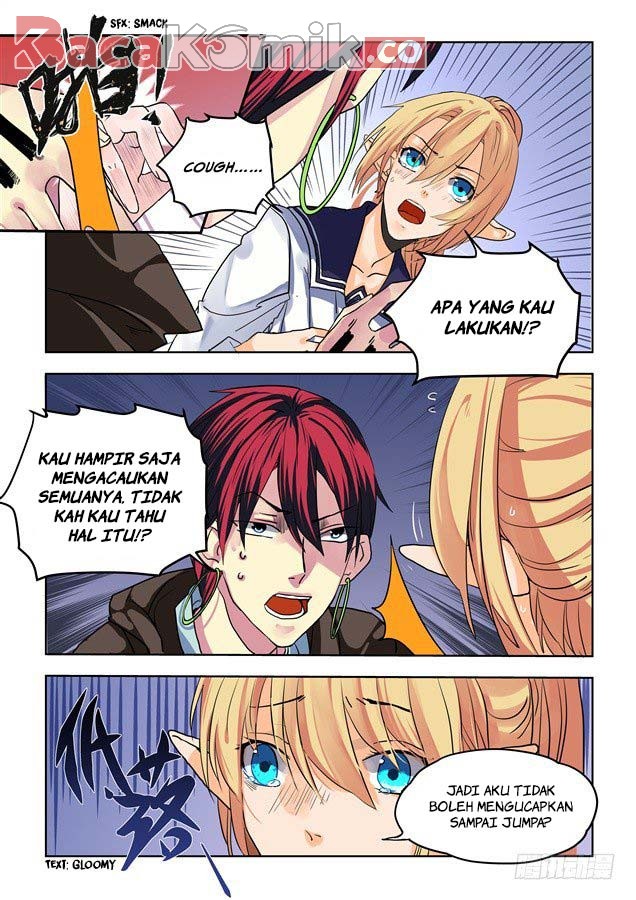 After Transformation, Mine and Her Wild Fantasy Chapter 66 page 3