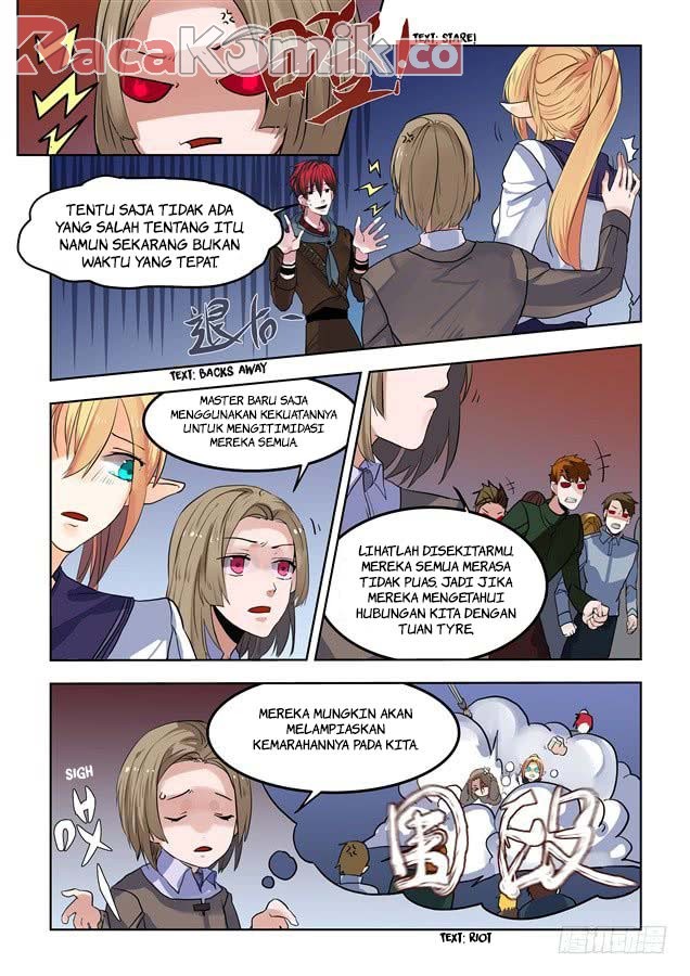 After Transformation, Mine and Her Wild Fantasy Chapter 66 page 4