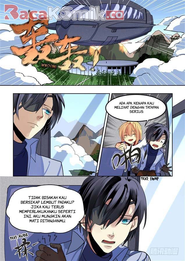 After Transformation, Mine and Her Wild Fantasy Chapter 66 page 5