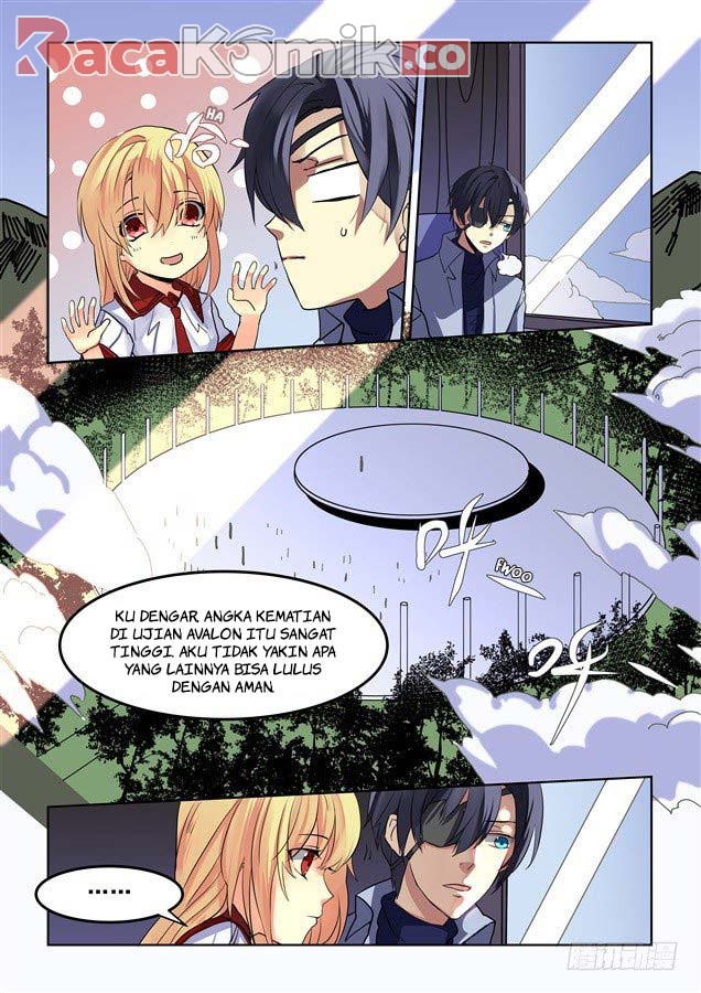 After Transformation, Mine and Her Wild Fantasy Chapter 66 page 6