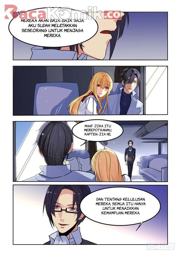 After Transformation, Mine and Her Wild Fantasy Chapter 66 page 7