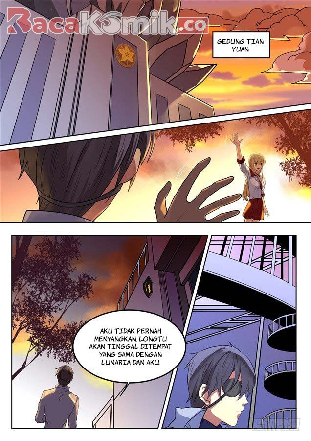 After Transformation, Mine and Her Wild Fantasy Chapter 66 page 8