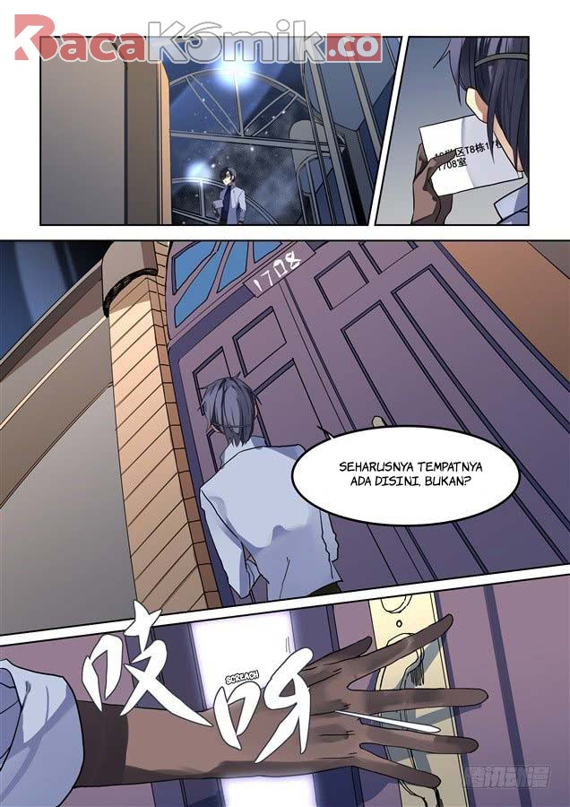 After Transformation, Mine and Her Wild Fantasy Chapter 66 page 9
