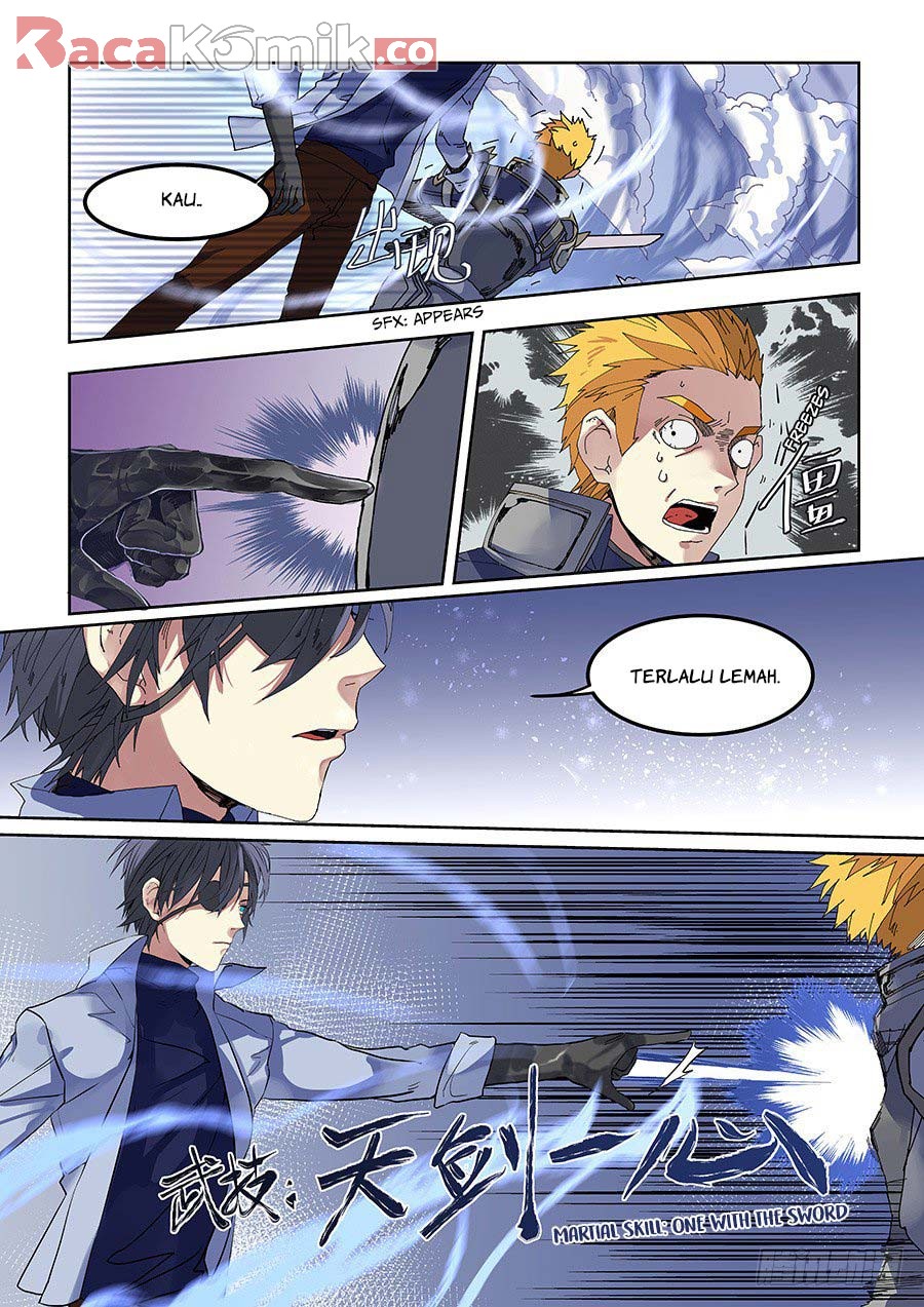 After Transformation, Mine and Her Wild Fantasy Chapter 65 page 11