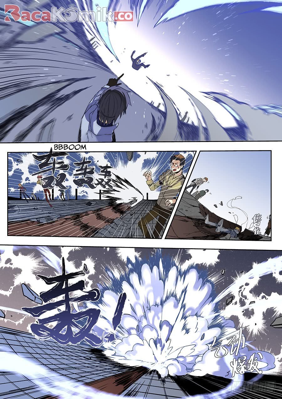 After Transformation, Mine and Her Wild Fantasy Chapter 65 page 12