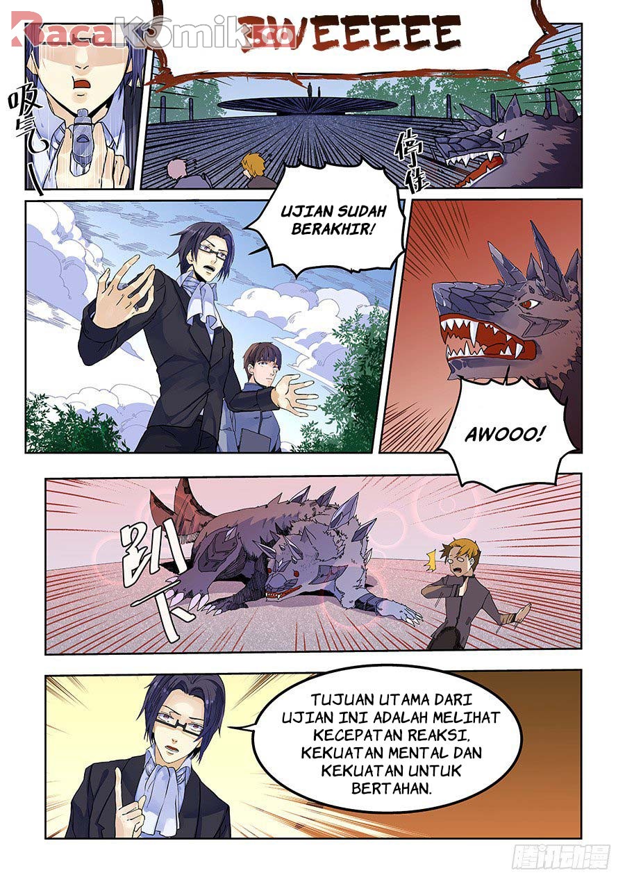 After Transformation, Mine and Her Wild Fantasy Chapter 65 page 3
