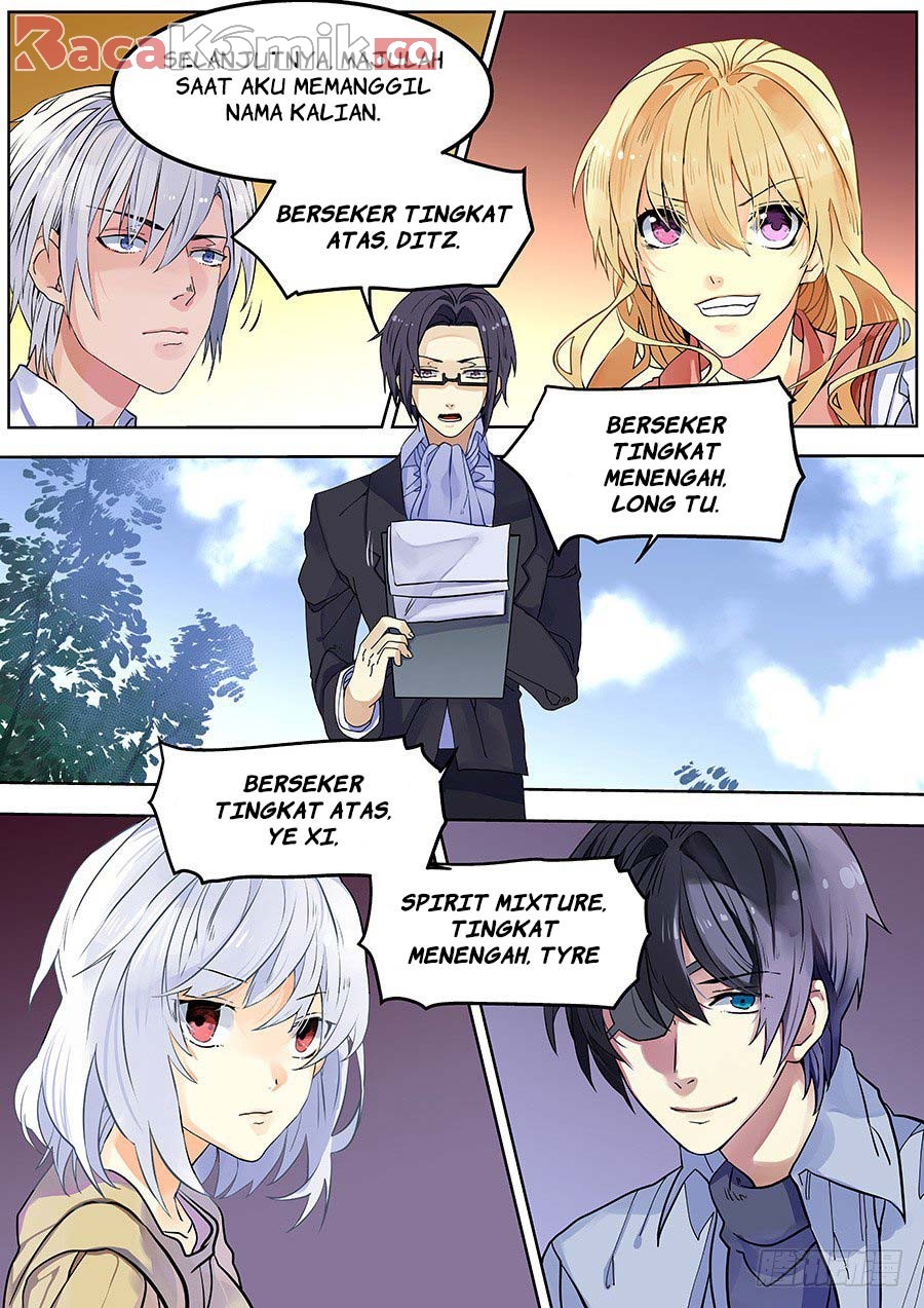 After Transformation, Mine and Her Wild Fantasy Chapter 65 page 4