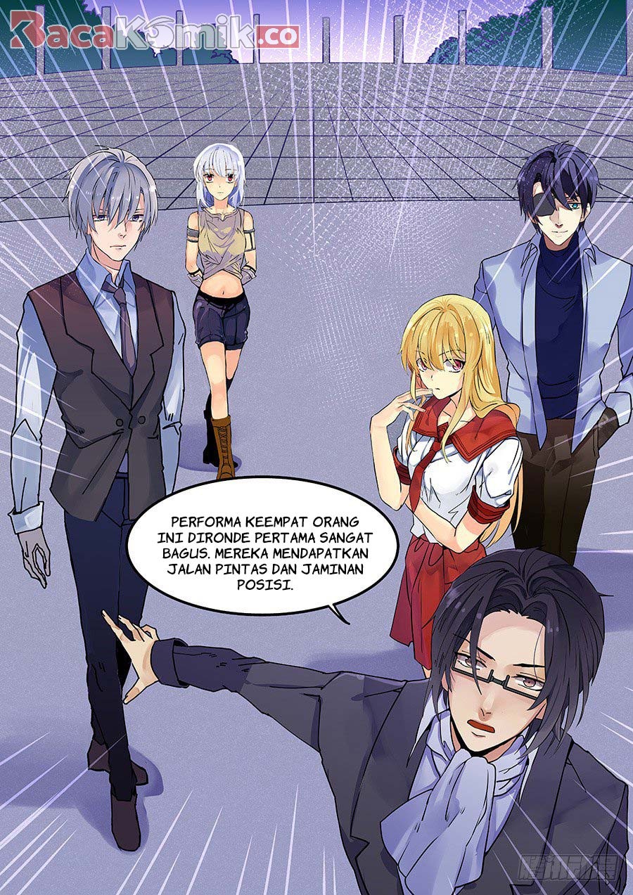 After Transformation, Mine and Her Wild Fantasy Chapter 65 page 5