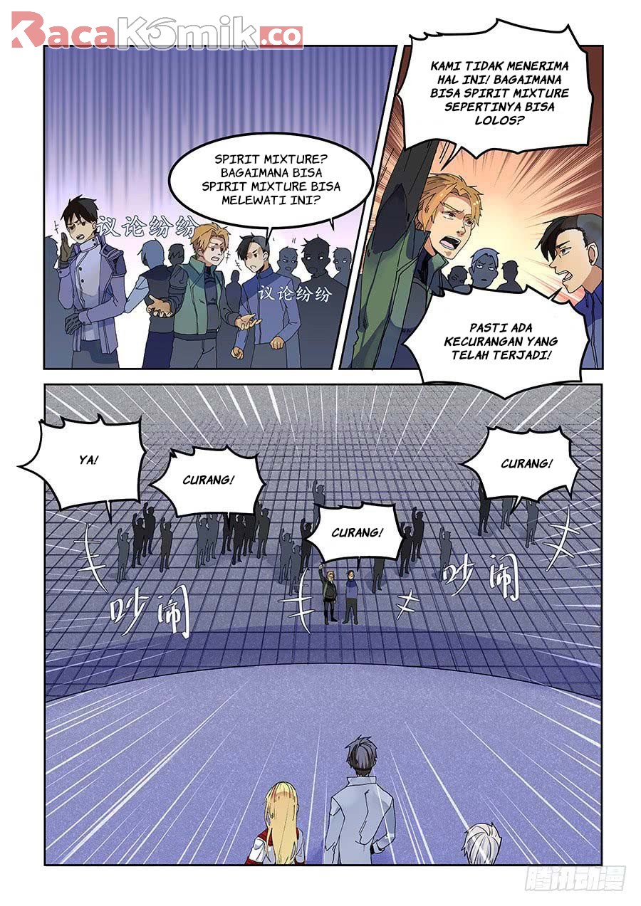 After Transformation, Mine and Her Wild Fantasy Chapter 65 page 6