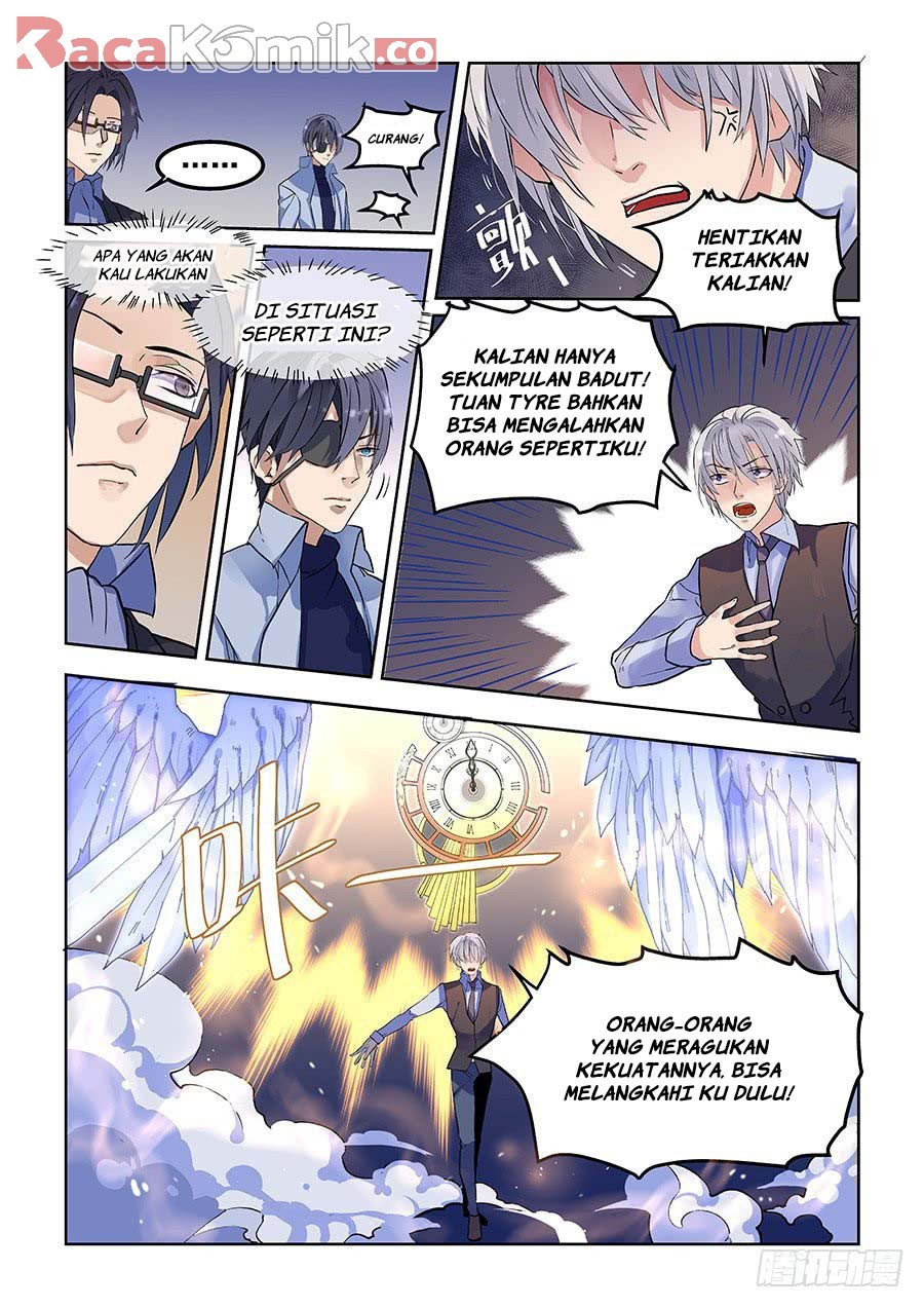 After Transformation, Mine and Her Wild Fantasy Chapter 65 page 7