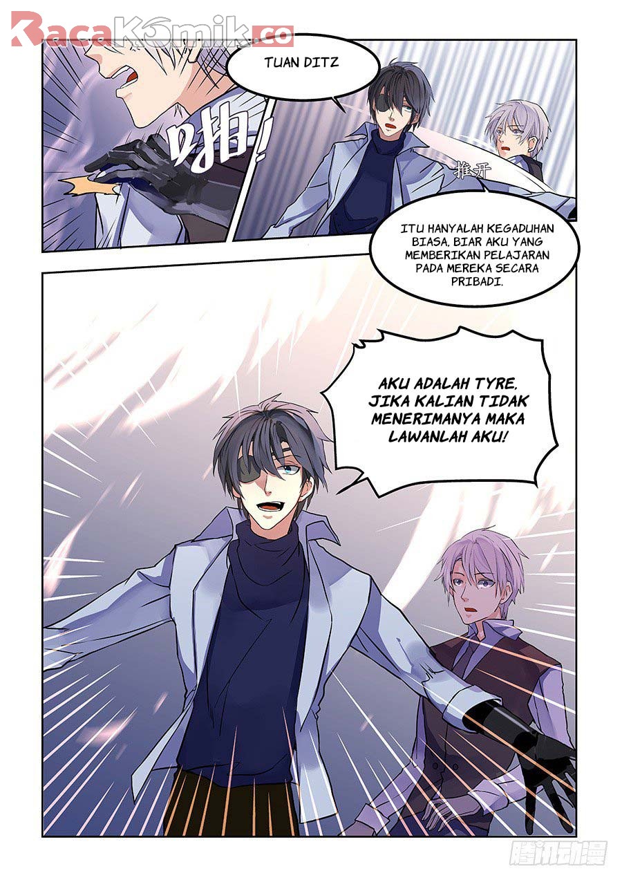 After Transformation, Mine and Her Wild Fantasy Chapter 65 page 8