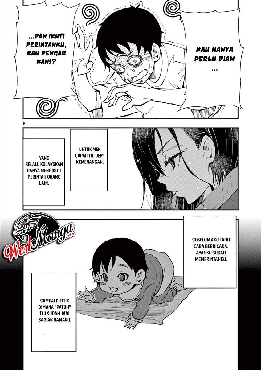 Zombie 100 ~Zombie ni Naru Made ni Shitai 100 no Koto~ Chapter 10 page 10