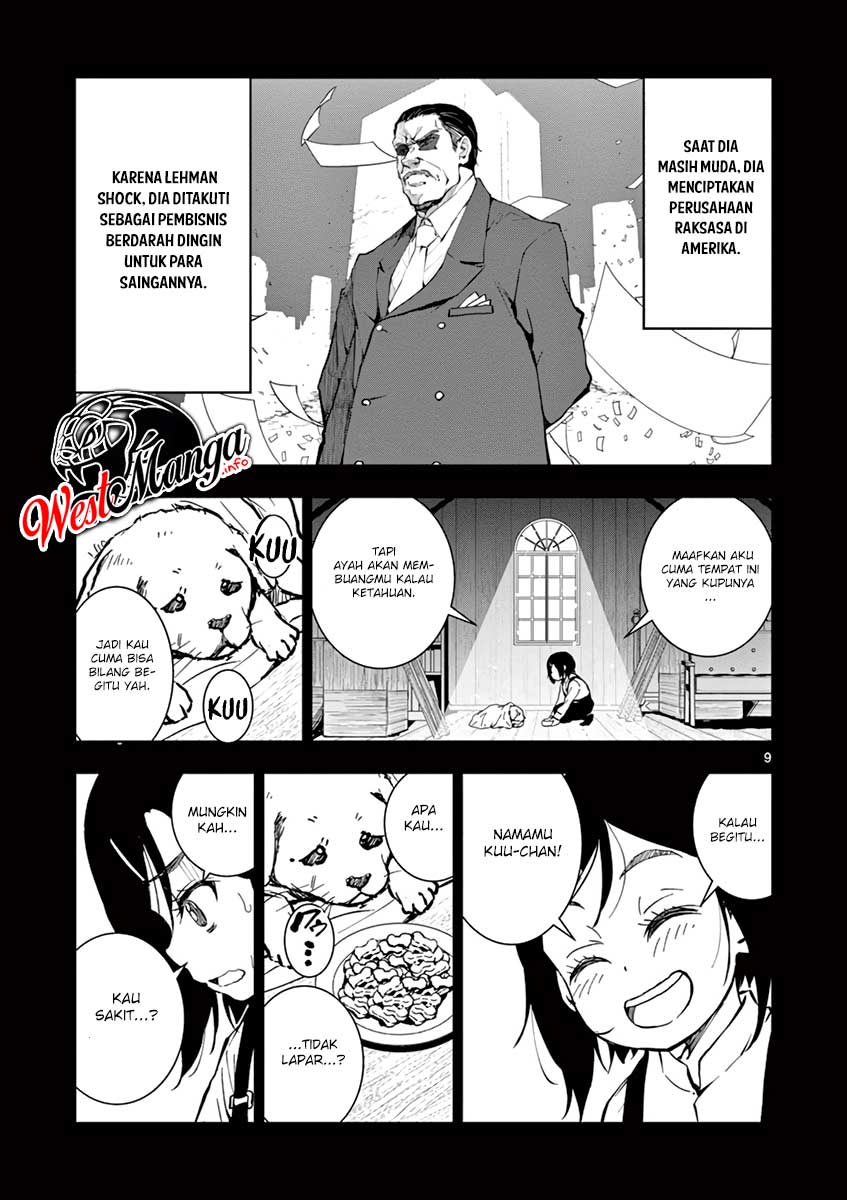 Zombie 100 ~Zombie ni Naru Made ni Shitai 100 no Koto~ Chapter 10 page 11