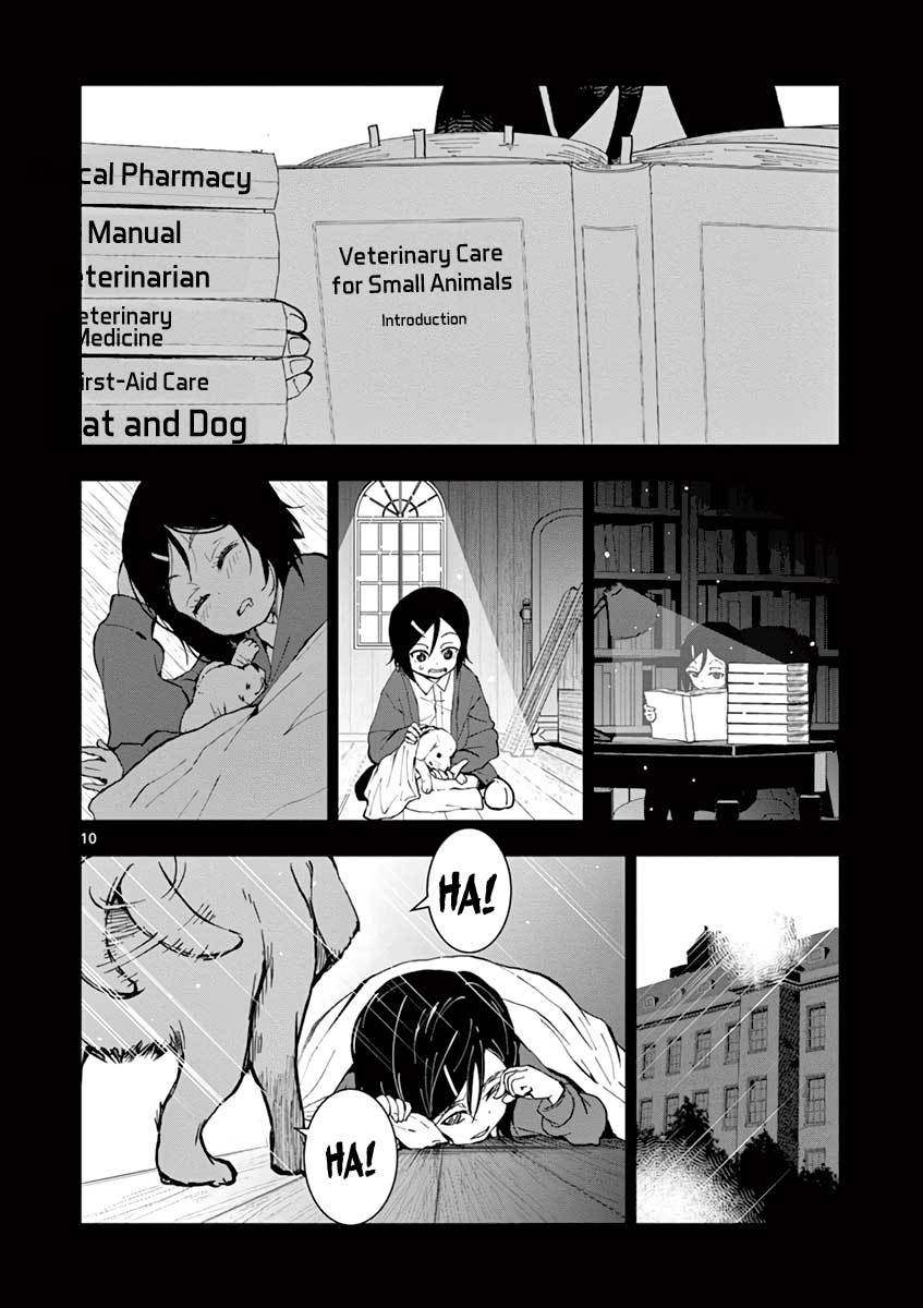 Zombie 100 ~Zombie ni Naru Made ni Shitai 100 no Koto~ Chapter 10 page 12