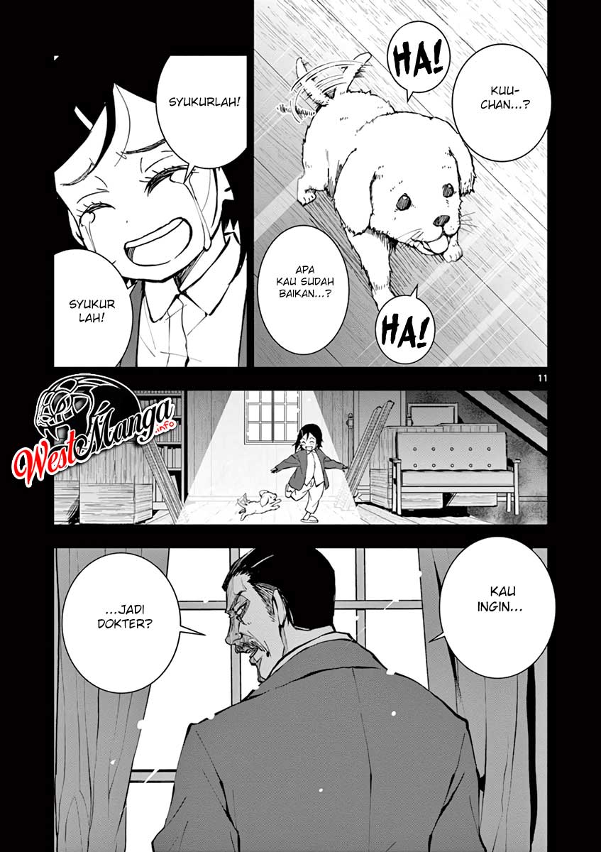 Zombie 100 ~Zombie ni Naru Made ni Shitai 100 no Koto~ Chapter 10 page 13