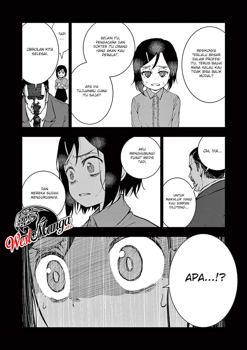 Zombie 100 ~Zombie ni Naru Made ni Shitai 100 no Koto~ Chapter 10 page 14